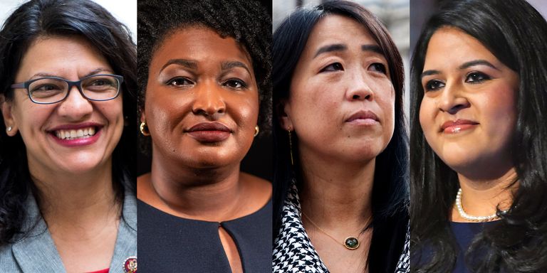 20 Women Of Color In Politics To Watch In 2020